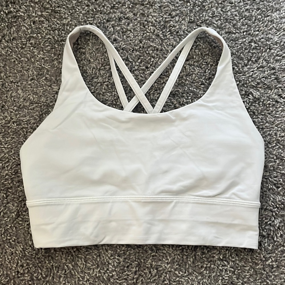 Lululemon Energy Longline Bra